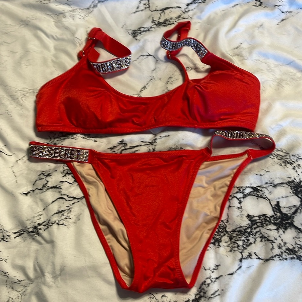 Victoria Secret swim